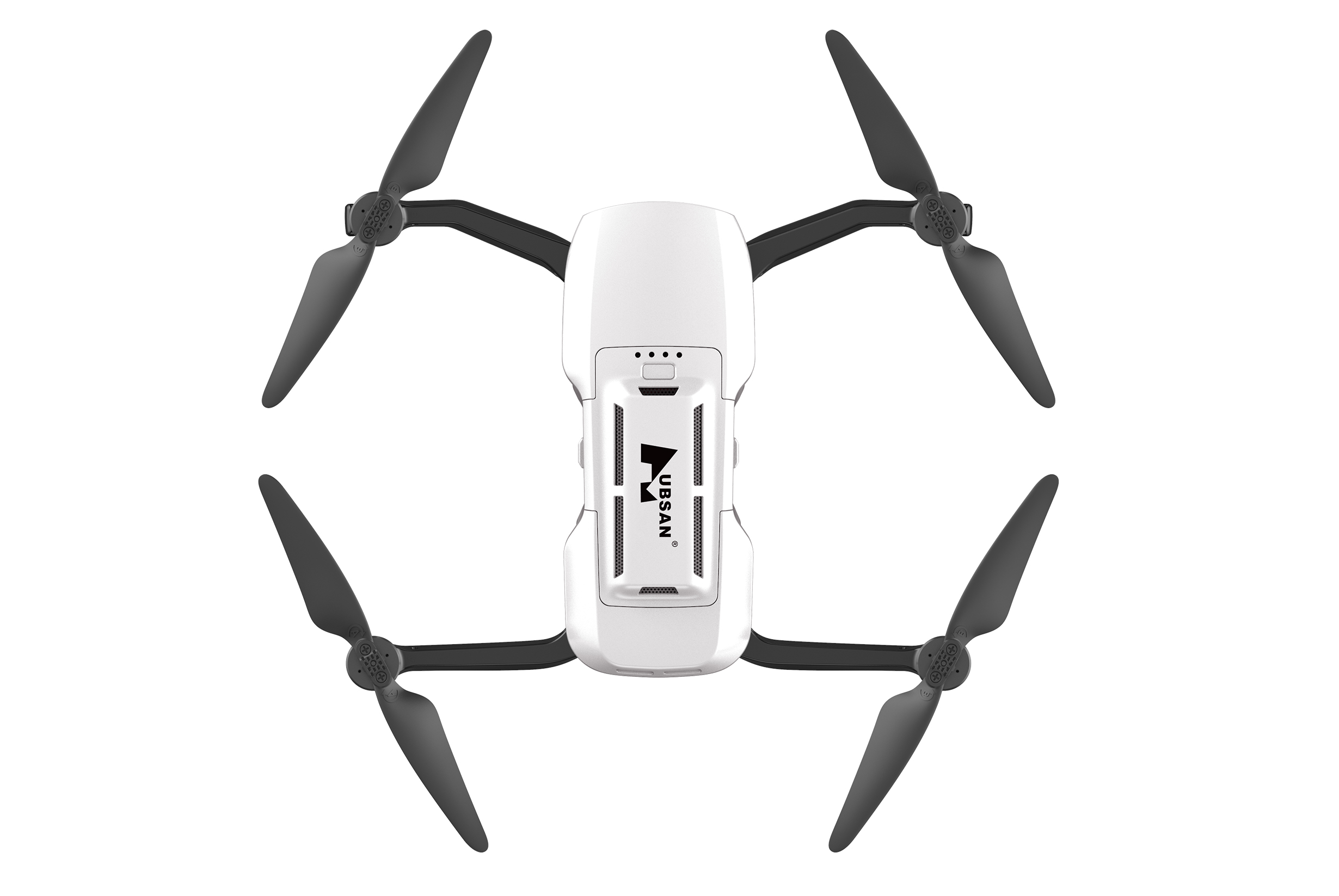 HUBSAN ACE 2 portable version with 2 batteries